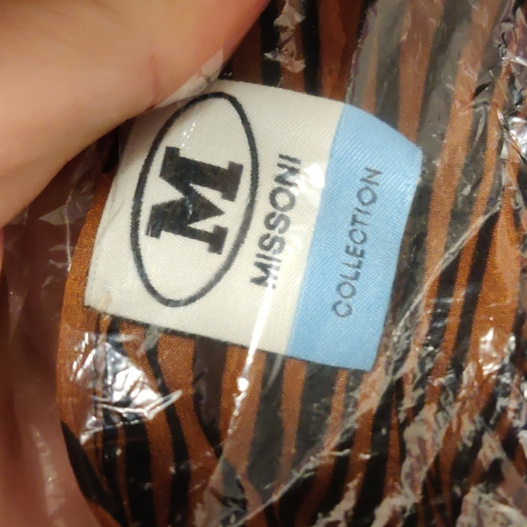 M Missoni Patchwork gown - Picture 4 of 4